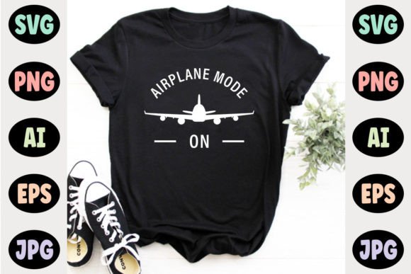 Airplane Mode Engineering T‑Shirt Graphics Review