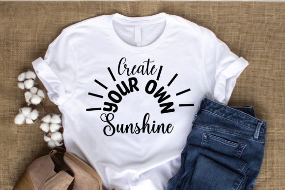 Create Your Own Sunshine T-Shirt Designs & Graphics Review