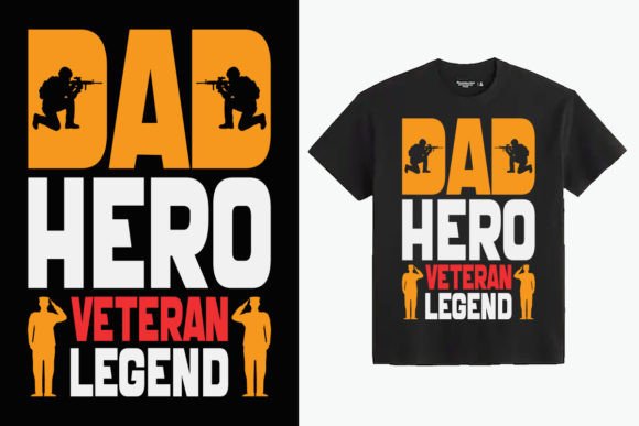 Dad Hero Veteran Legend: A Designer's Review