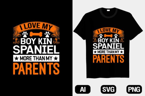 Dog T-shirt Designs Print Vol-7: A Brand Designer’s Graphics Review