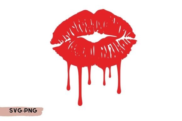 Lips SVG: Graphics & T-Shirt Designs for Creative Sellers