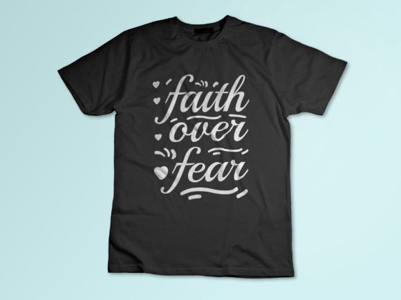 Motivational Quote SVG T-shirt Design Review