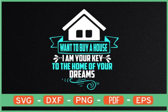 Realtor T-Shirt Designs Svg: Graphics for Crafts & Branding