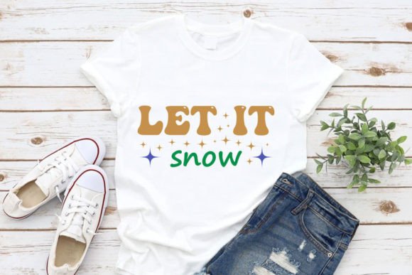 Retro Christmas Sublimation T-shirt Graphics Review