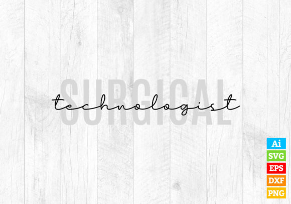 Surgical Technologist Svg Cut Files: A Designer Review