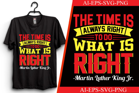 The Time is Always Right to Do What is: Embroidery Review